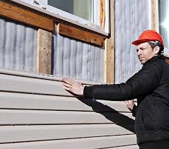 Best Siding for New Construction  in Warren Af, WY